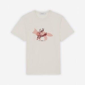 Café Kitsuné Graphic T-Shirt